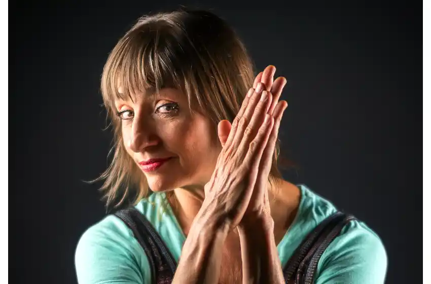 Hilda Lizarazu, íntimo y acústico en Mar del Plata