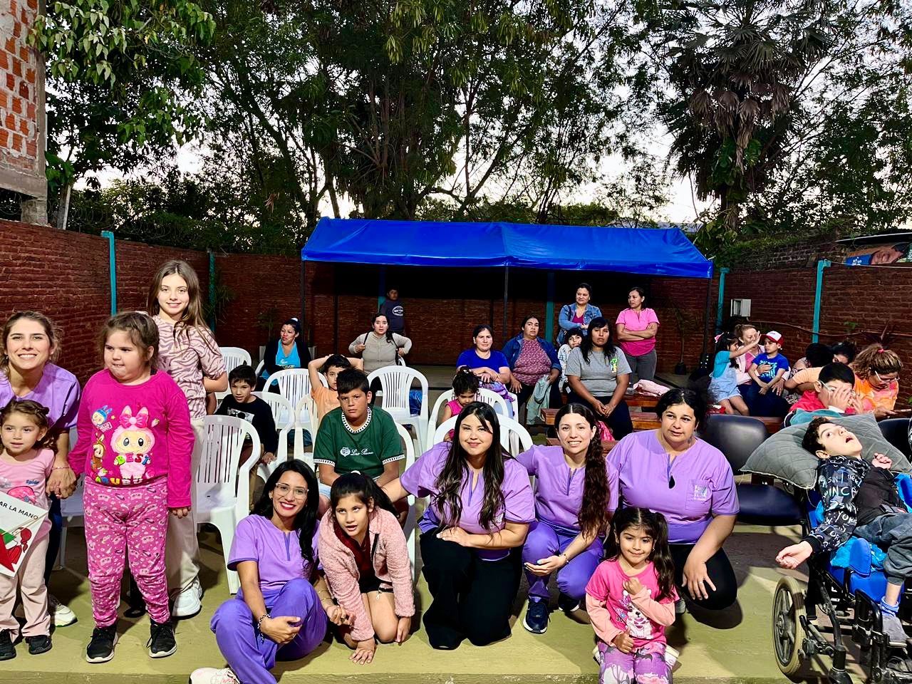 Mes de la Inclusión: la Municipalidad brindó una charla sobre vínculos amigables