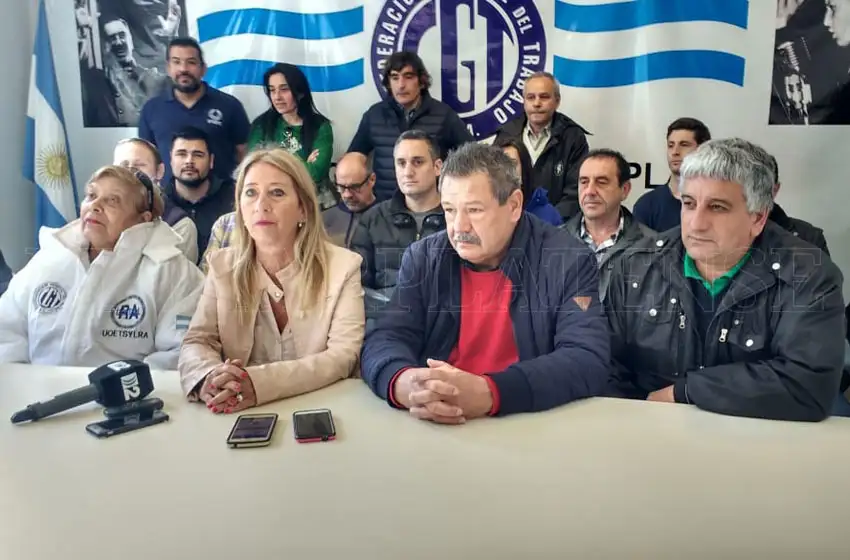 CGT, sobre el paro: "Queremos que las calles estén vacías"