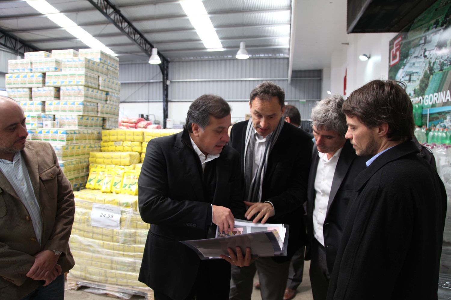 Amplían el Mercado Central de La Plata: Más cantidad y variedad de productos
