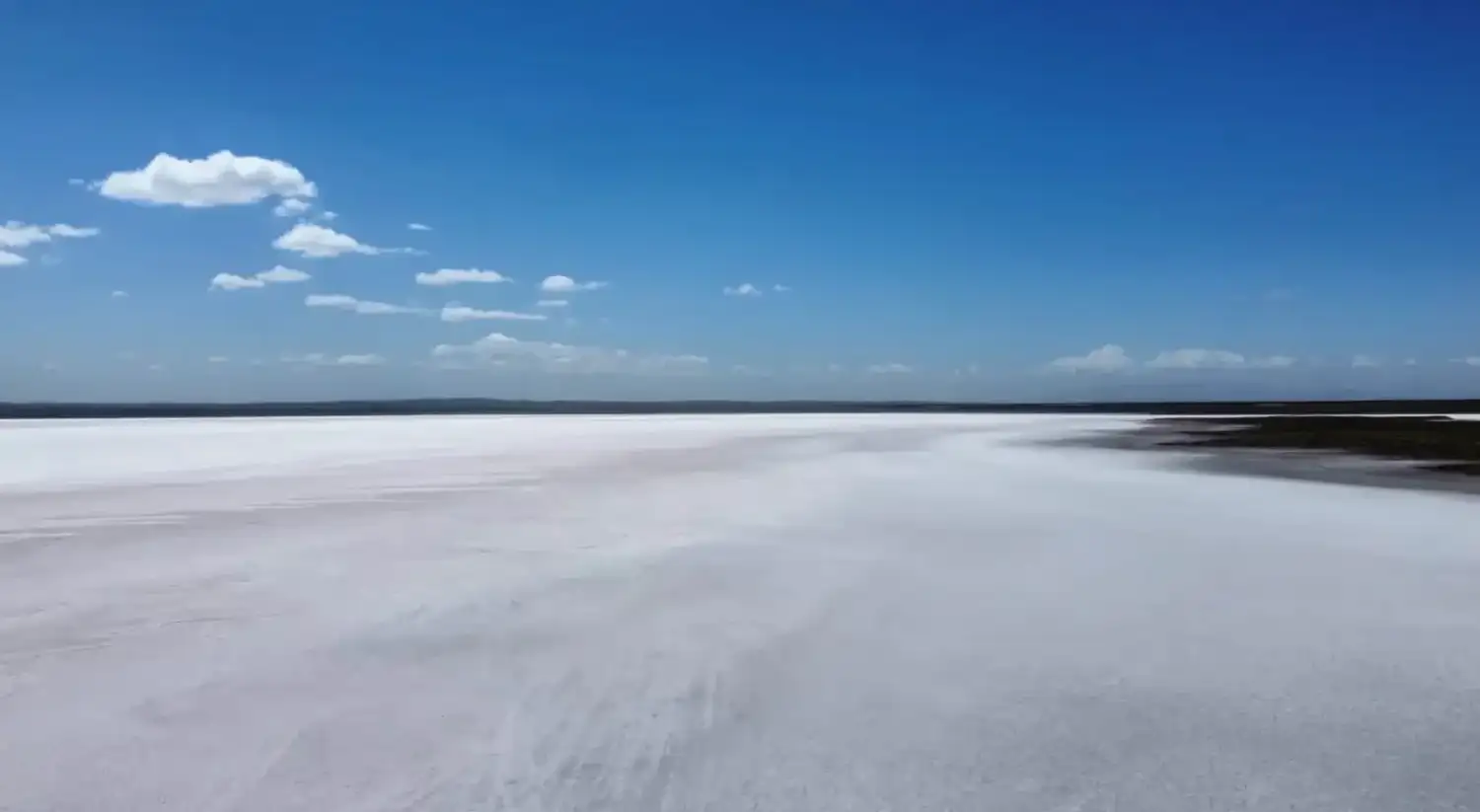 El proyecto Don Luis está ubicado entre San Rafael y Malargüe, sobre Salinas del Diamante.