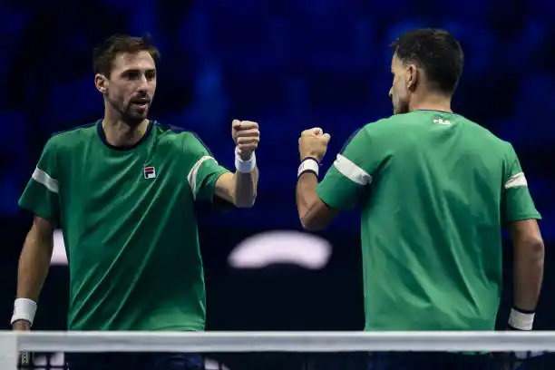 “Machi” y Molteni cierran su participación en Turín