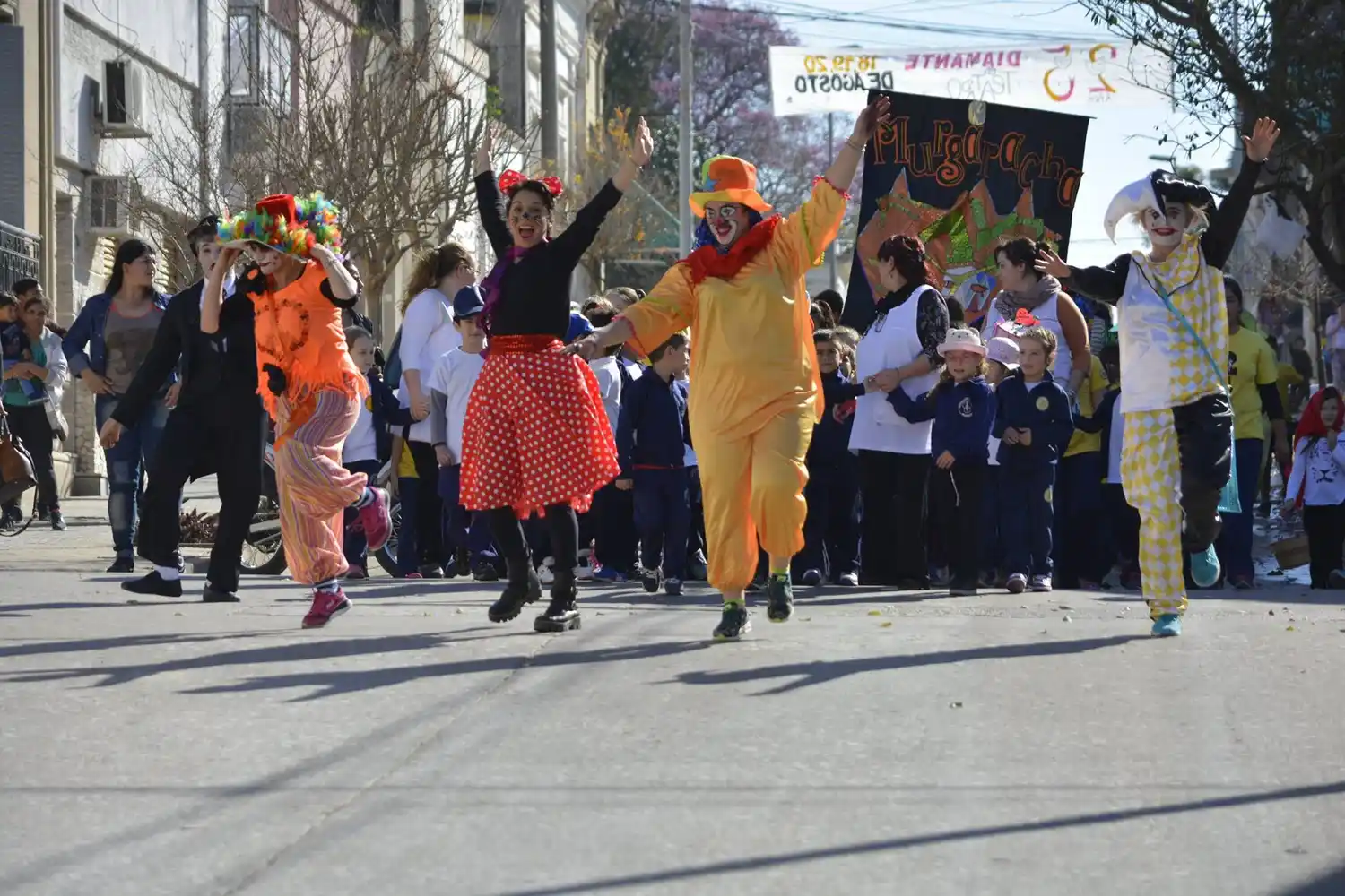 Fin de semana a puro teatro