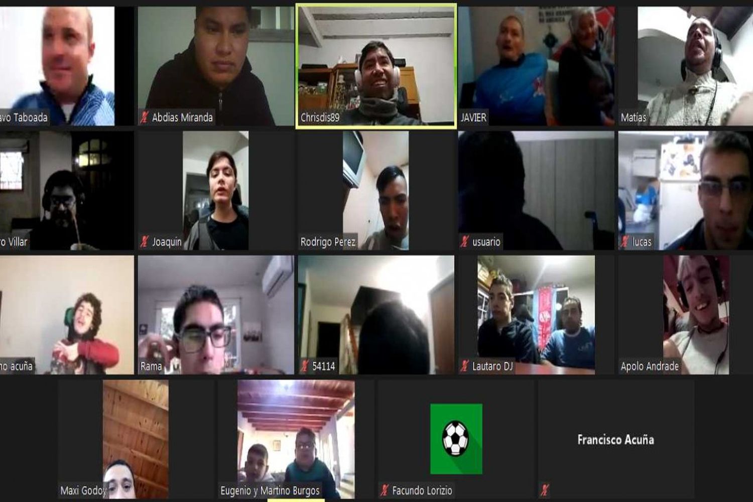 Se conformará un equipo local de fútbol en silla de ruedas