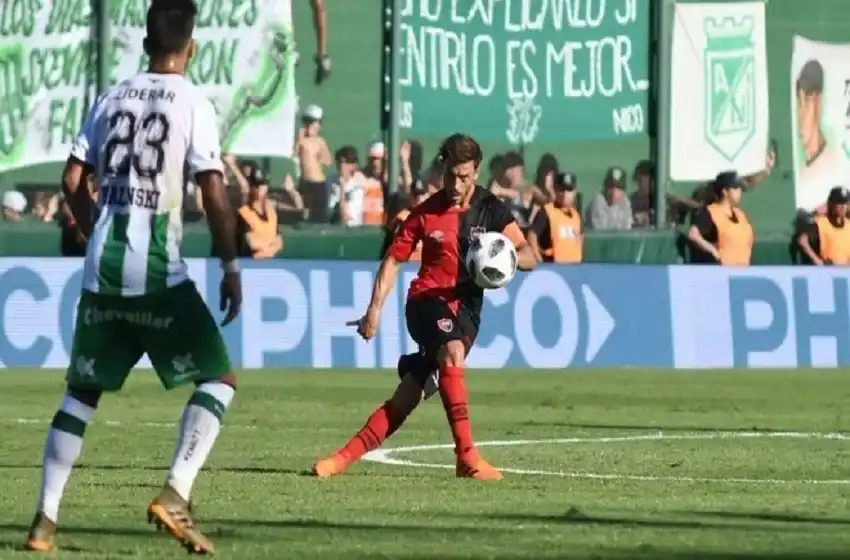 Newell’s sufrió las carencias ofensivas y cayó ante Banfield