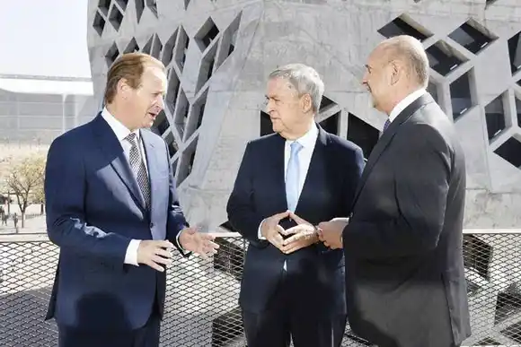 Nueva misión de la Región Centro a Singapur y Vietnam