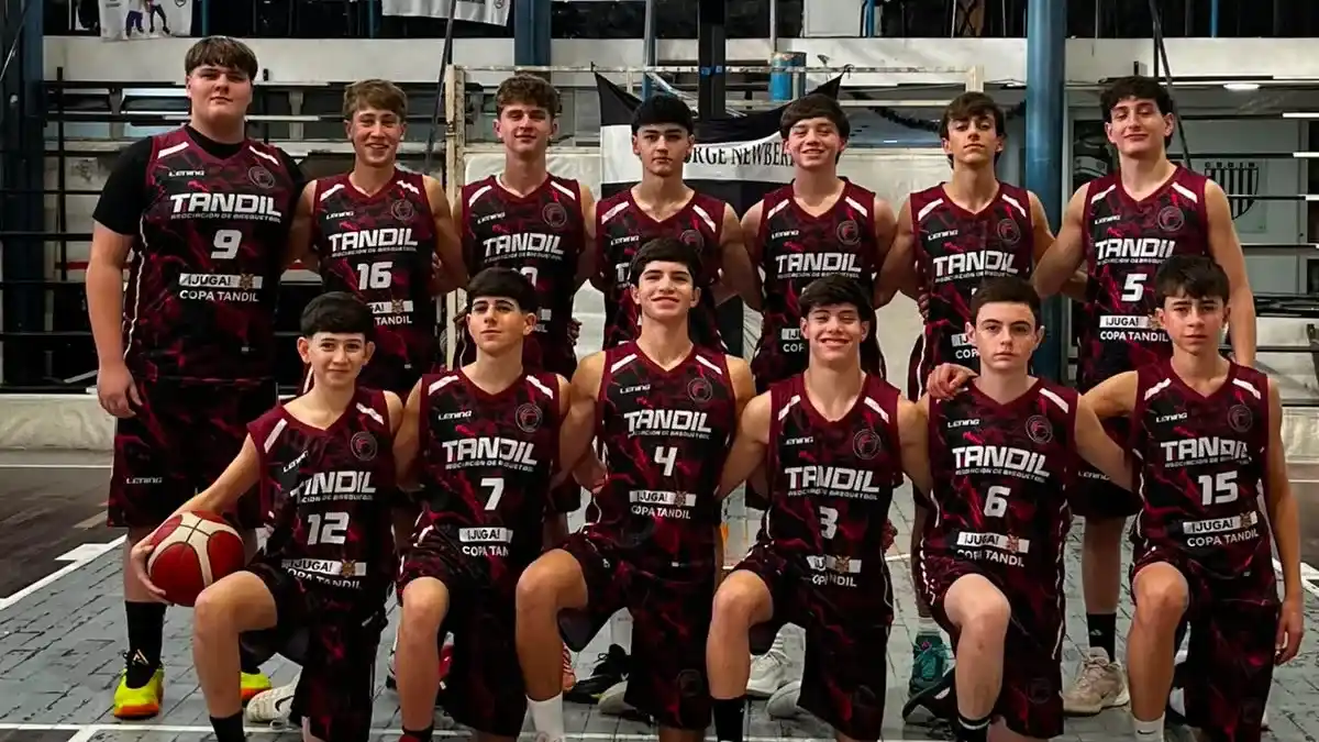Tandil jugará el Zonal de cadetes