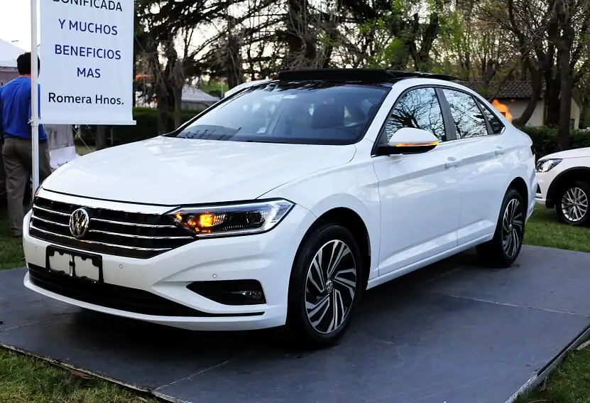 Romera Hnos. presentó el Nuevo Volkswagen Vento