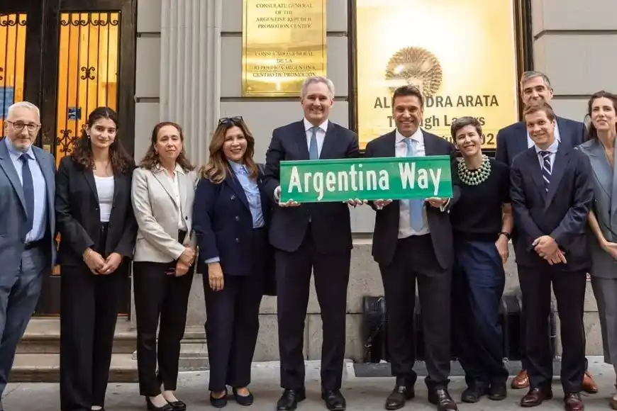 Argentina Way