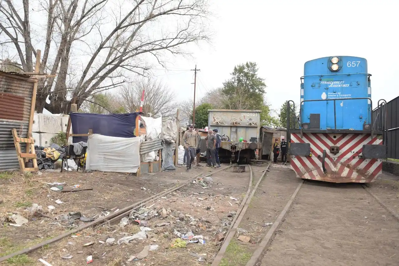 Ocupación de tierras en San Fernando: “La justicia no puede ser pasiva ante este tipo de hechos”, afirmó su intendente