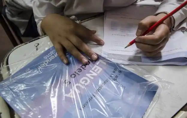 Evaluación aprender: toma de colegios y polémica