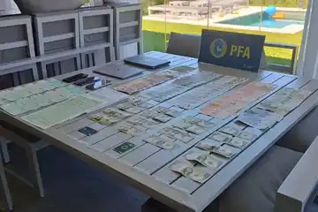 Desbarataron una red de estafas con criptomonedas en Mar del Plata y el AMBA