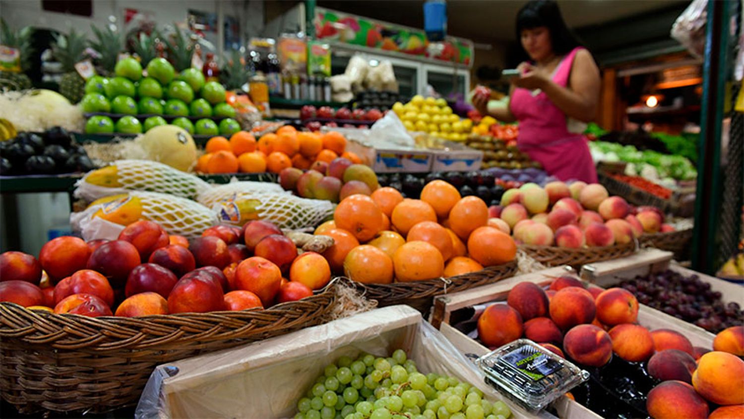 Agroalimentos: los precios aumentaron del campo a la góndola 3,4 veces y la demanda cayó un 35% en septiembre