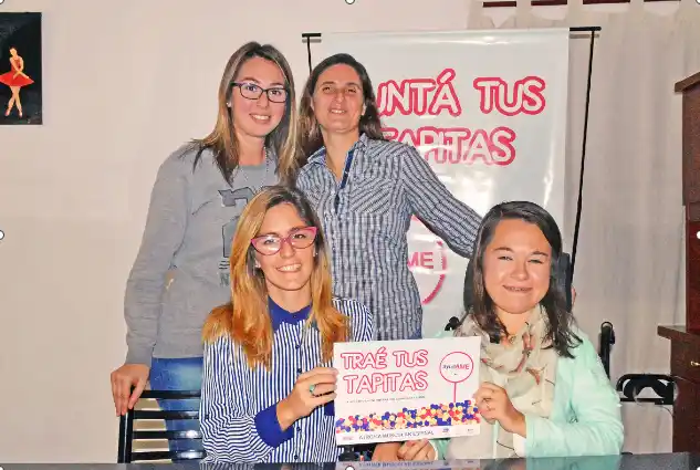 Relanzaron la campaña “Desafío AyudaAME” 