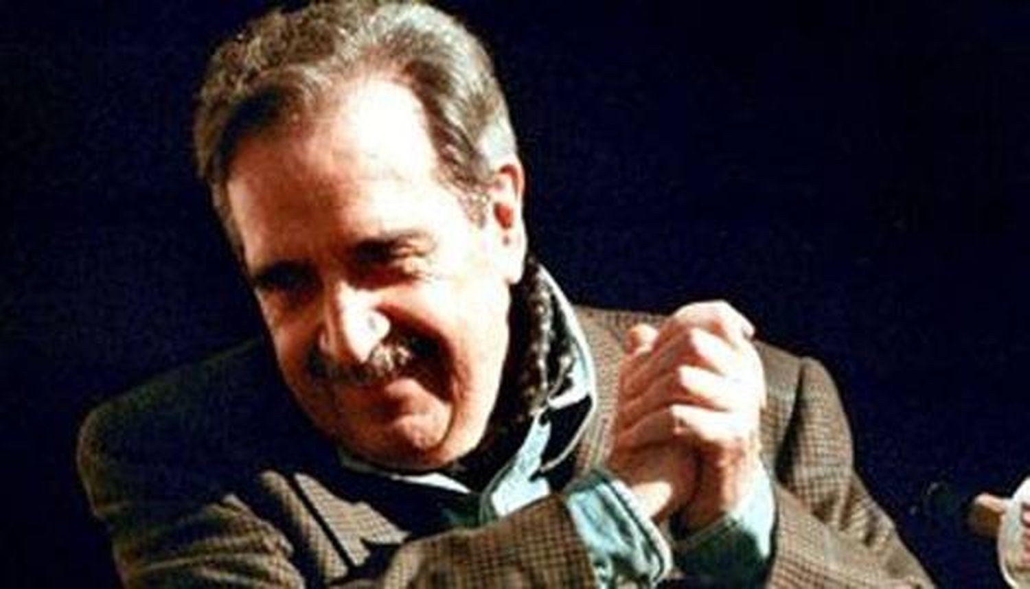 Llega a Canal 9 la serie documental de Raúl Alfonsín