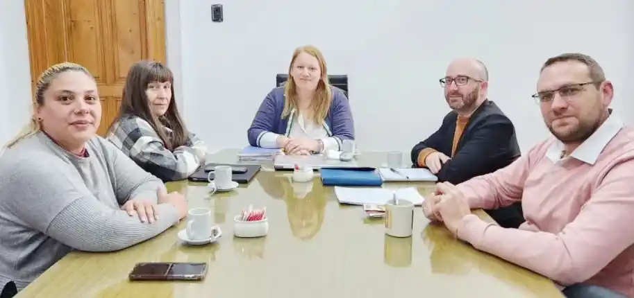 Copnaf: UPCN trabaja en un proyecto de ley para mejorar y ordenar las condiciones laborales y salariales