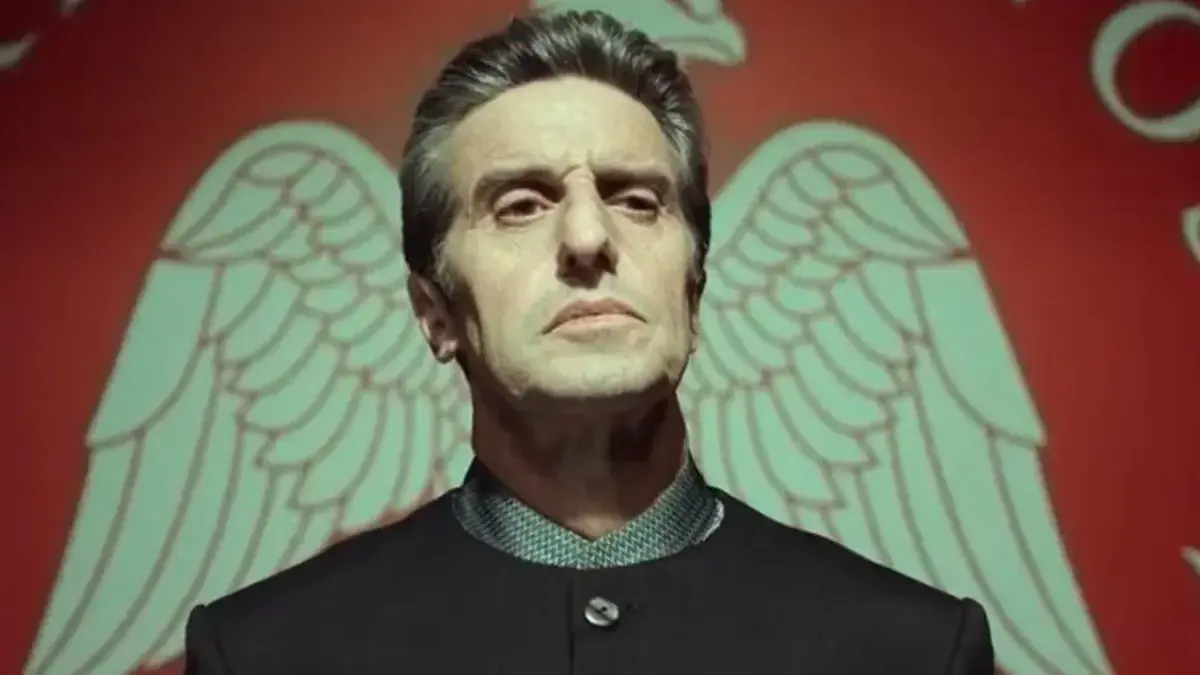 Diego Peretti vuelve a conquistar Netflix con una serie argentina llena de política, religión y suspenso