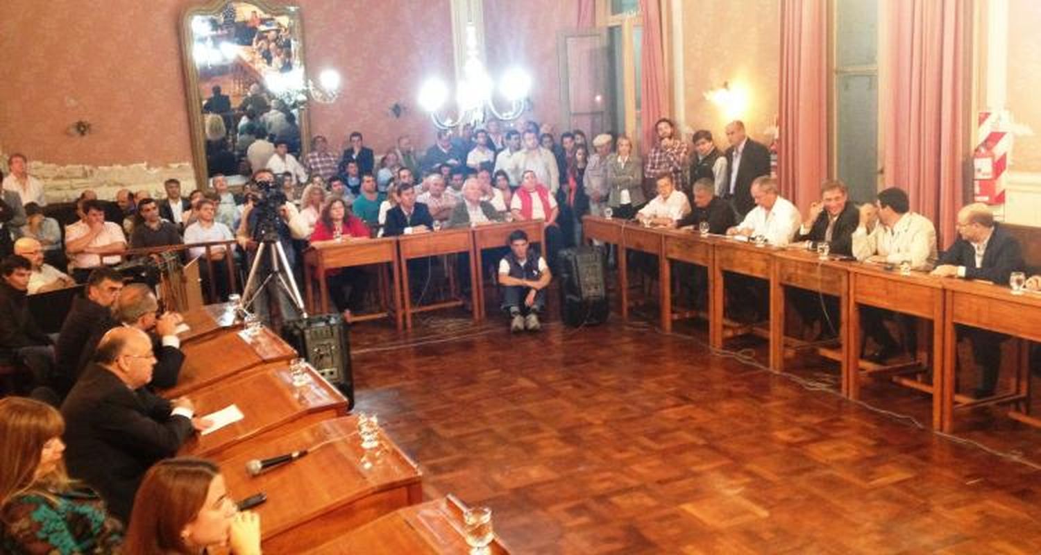 Comisión Investigadora: Qué Concejales la conformarán