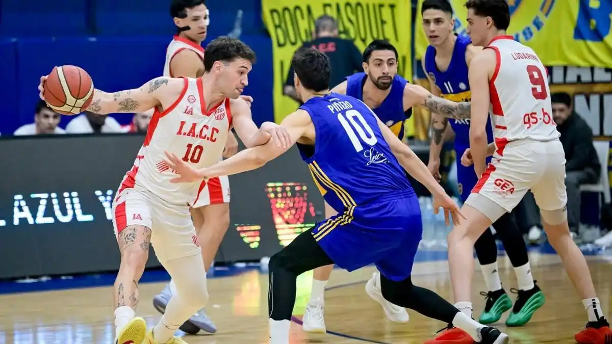 Boca e Instituto definen al nuevo campeón de la LNB