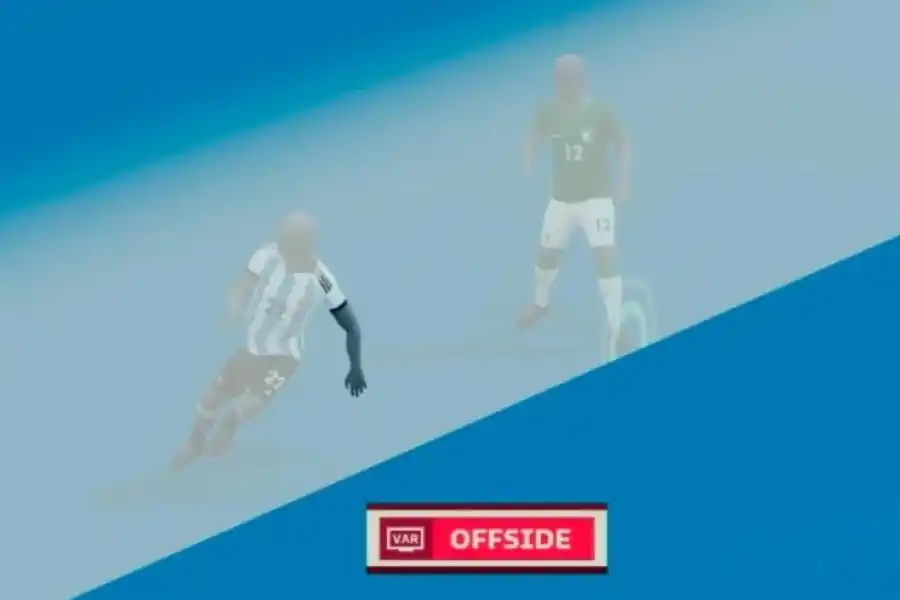 El "inventor del VAR" afirmó que "funcionó mal" en el partido de Argentina y Arabia Saudita: "No hay mucha duda"