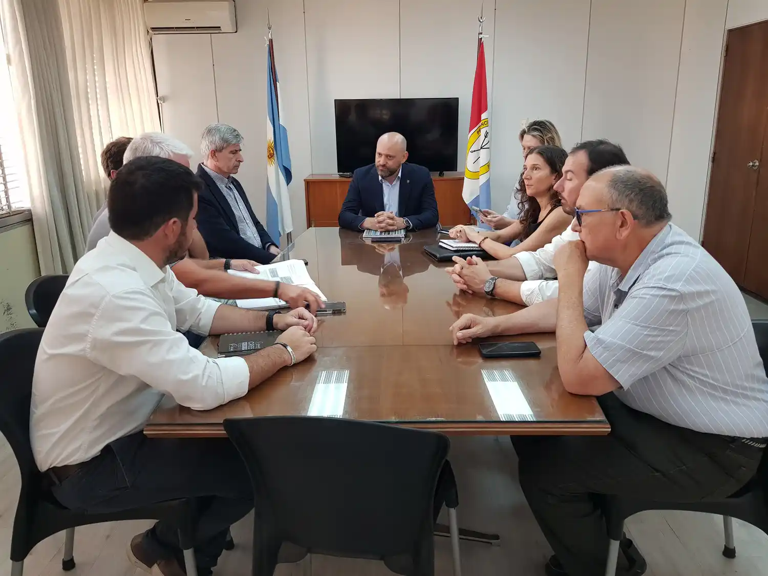 Reunión EPE