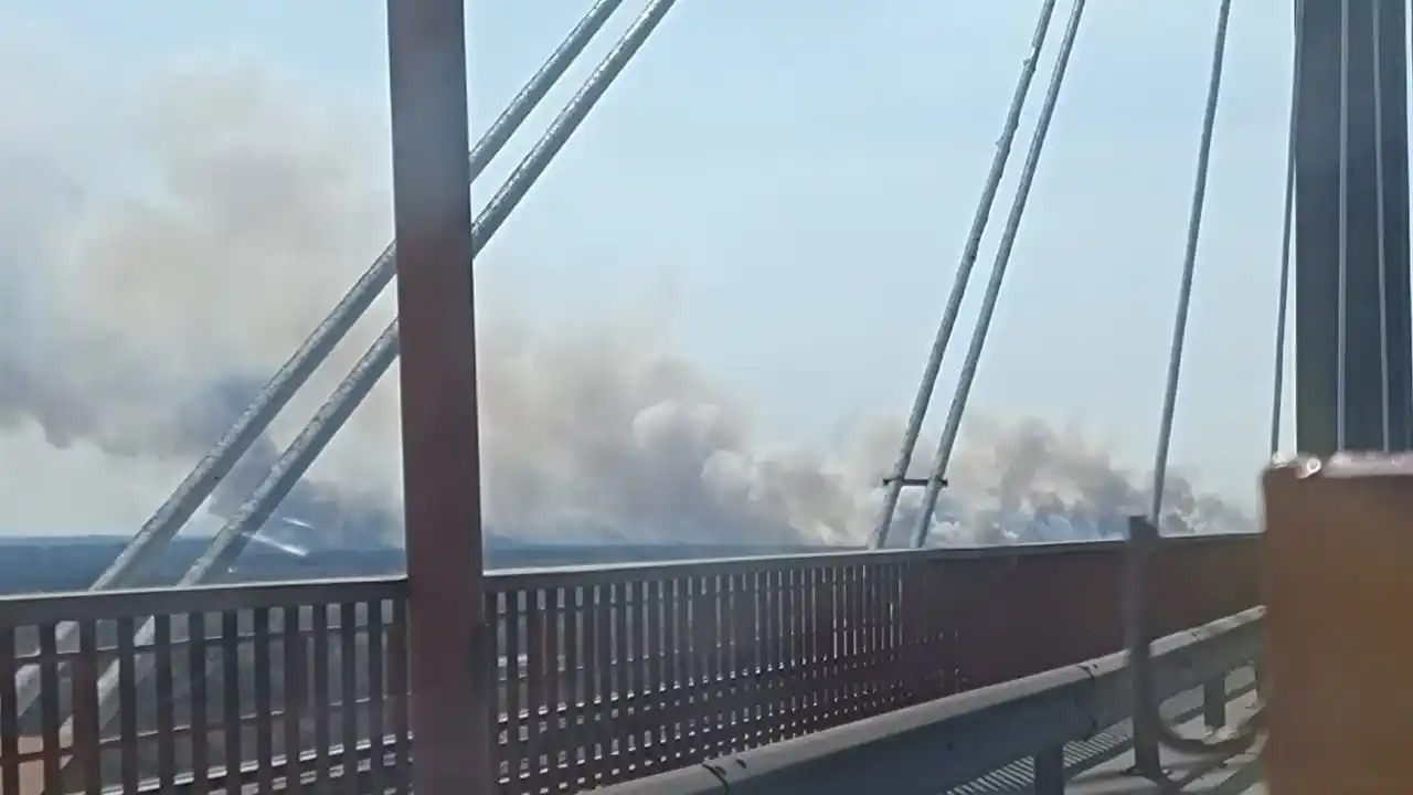 Tras los graves incendios en el delta, se reglamentó la Ley provincial de Manejo del Fuego