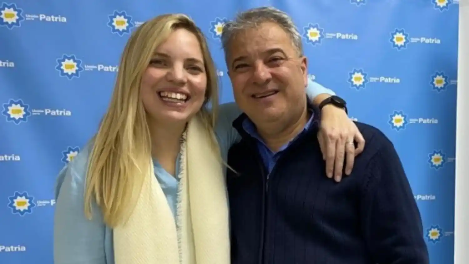 Sergio Bordoni se va al Banco Provincia y deja la Intendencia de Tornquist en manos de su hija