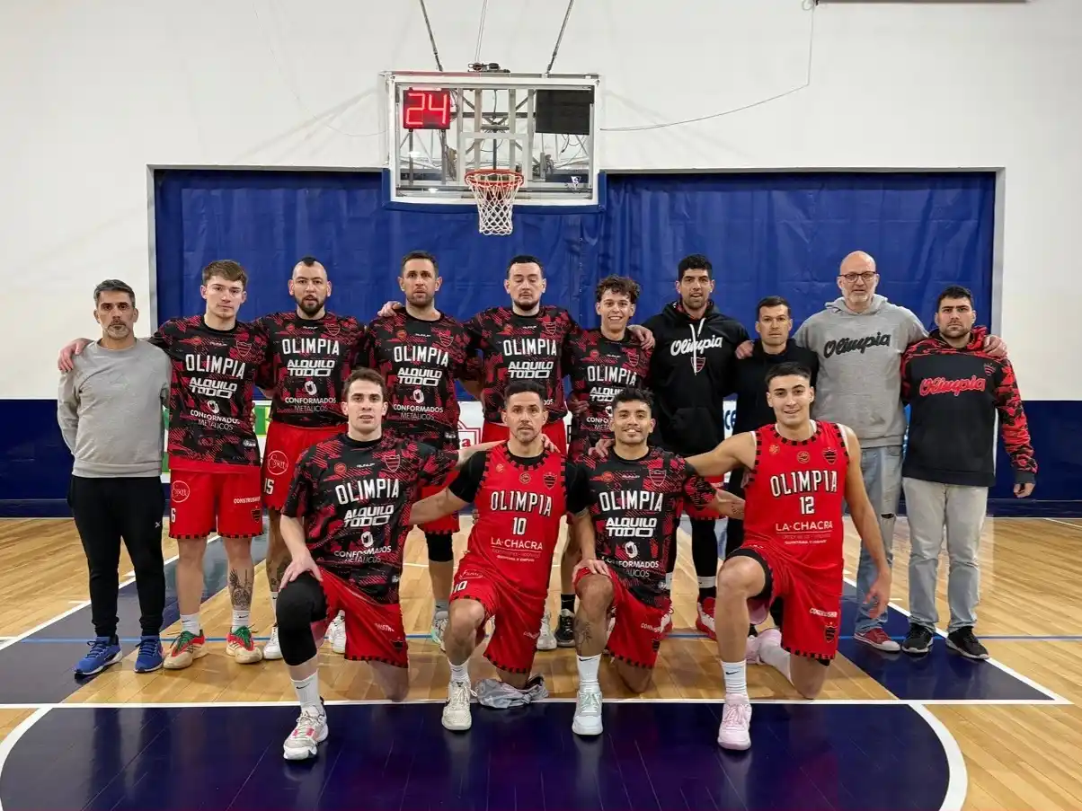 Sportsman Olimpia - 2