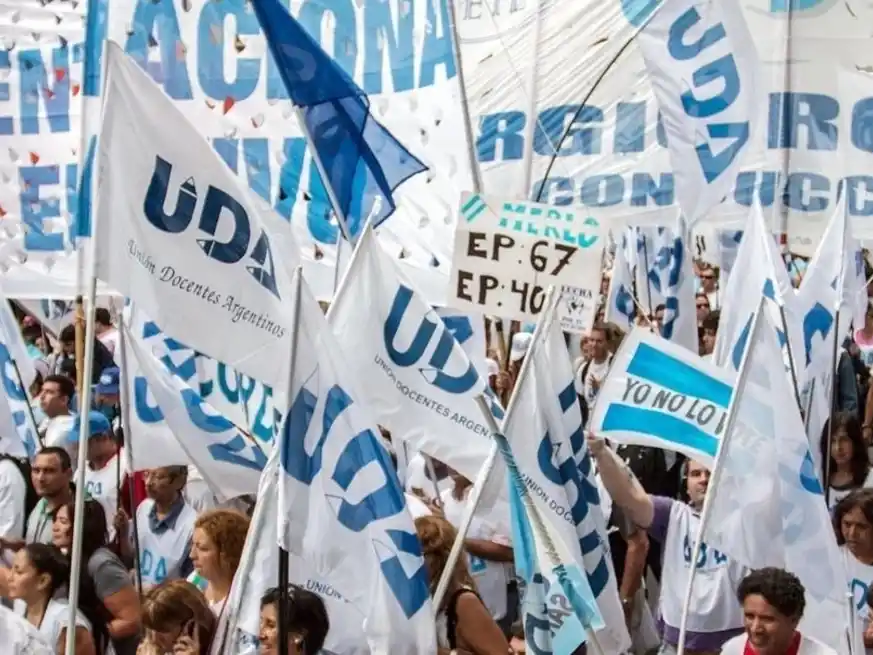 La Justicia suspendió la aplicación de la reforma laboral en el sector docente