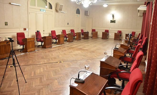 El oficialismo contará con mayoría durante los próximos dos años.