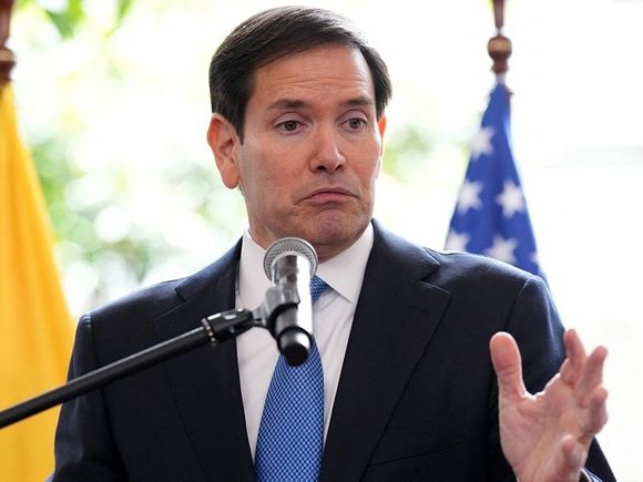 Marco Rubio revela acciones de EE. UU. contra el Cartel de los Soles o cualquiera que envíe drogas a ese país