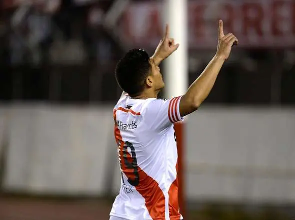 Copa Sudamericana: River le ganó 3 a 2 a Estudiantes y se medirá con Boca en semifinales