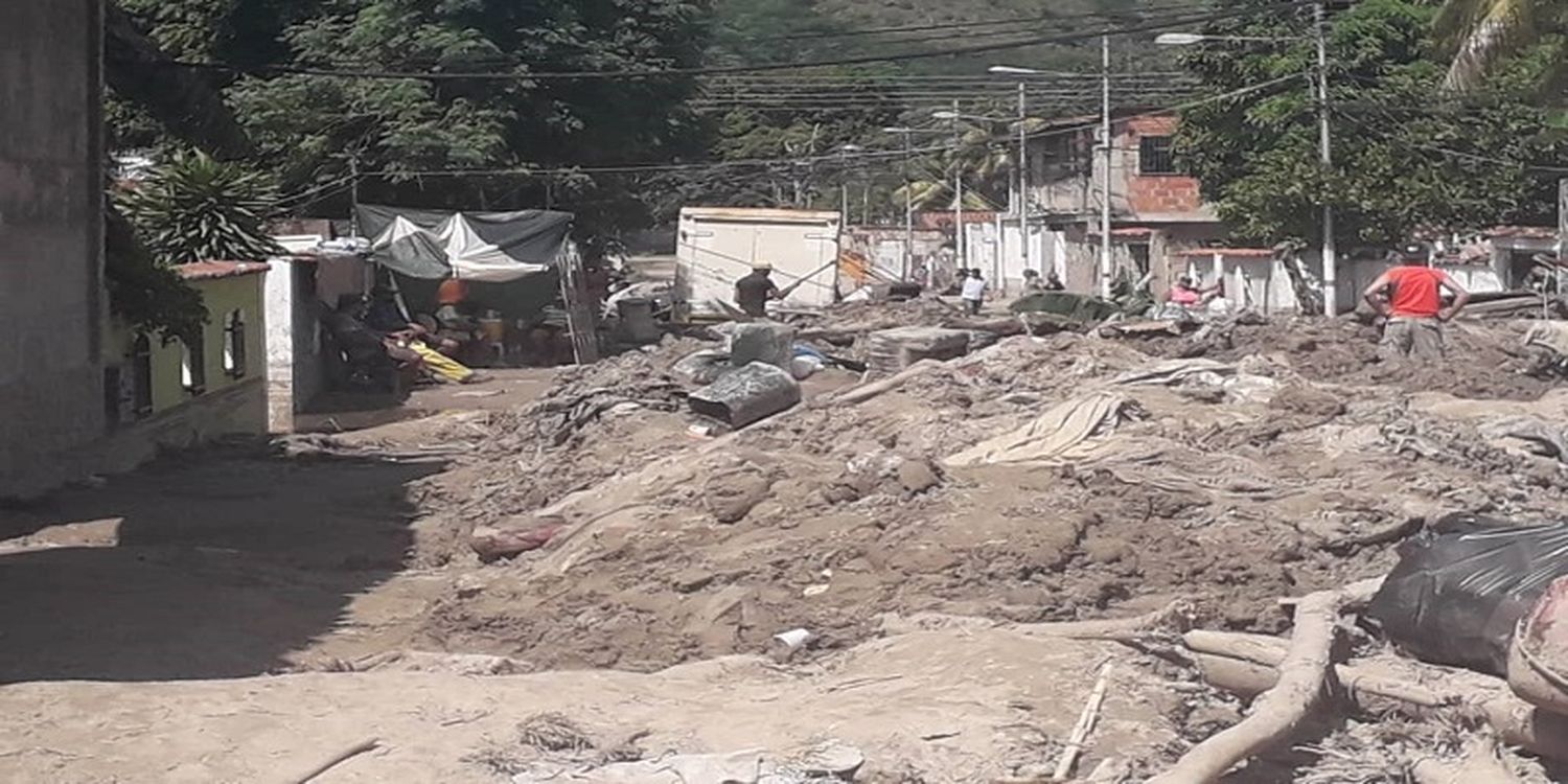 AFECTADOS DE El LIMÓN a la deriva: acusan a la gobernación de no atender la emergencia
