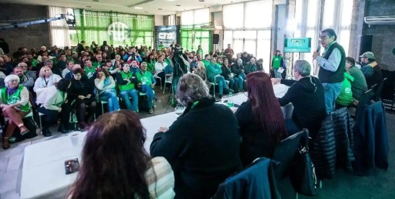 ATE y CTA Autónoma llamaron a paro nacional por varias reivindicaciones