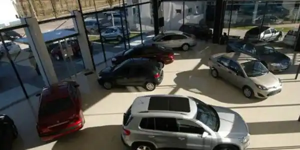 La venta de autos 0 kilómetro cayó un 31% en junio