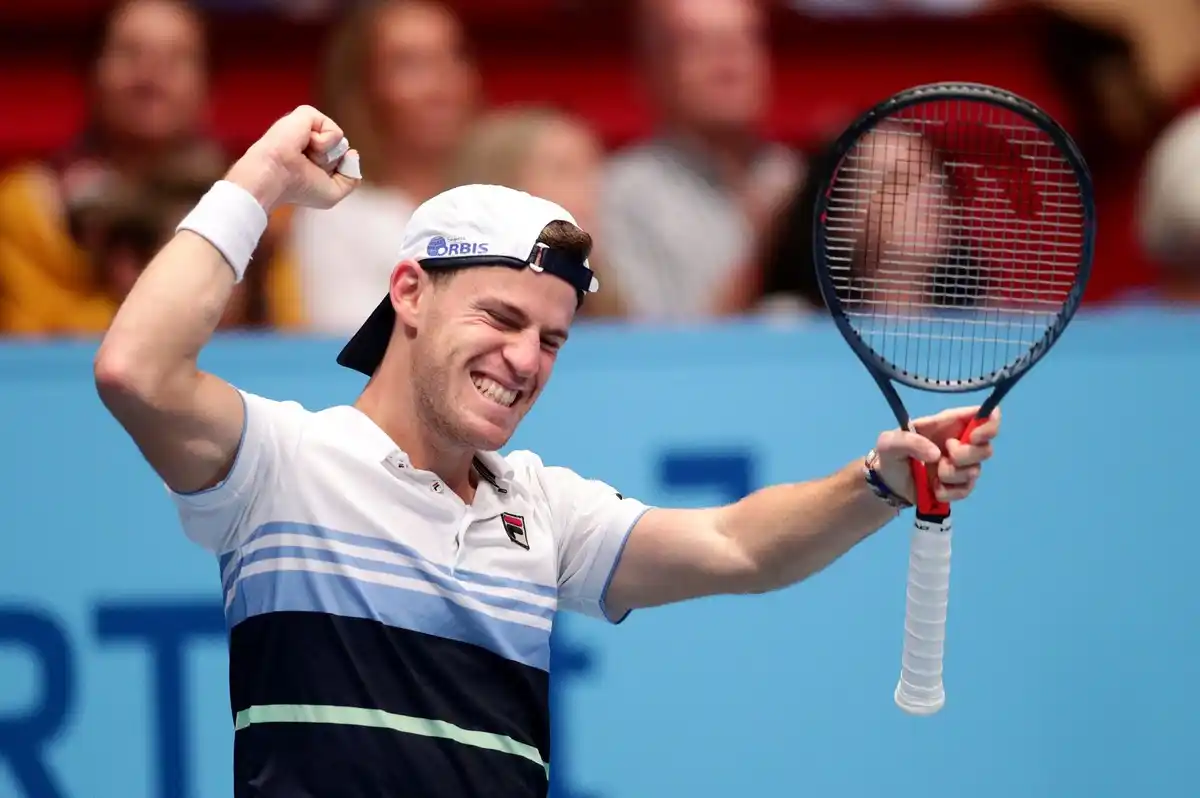 Schwartzman, sobre la Copa Davis: "no debería hacerse a fin de año"