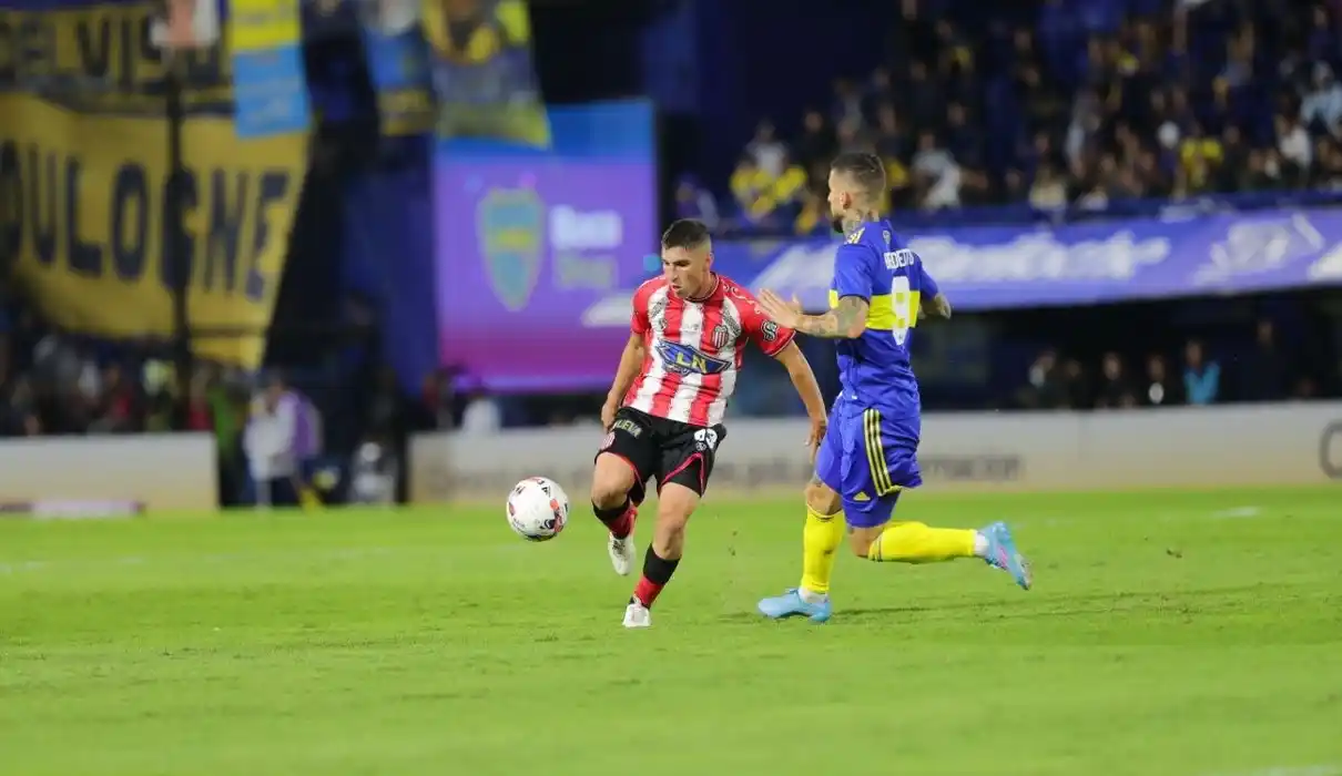 Boca ganó con autoridad y clasificó a cuartos de final