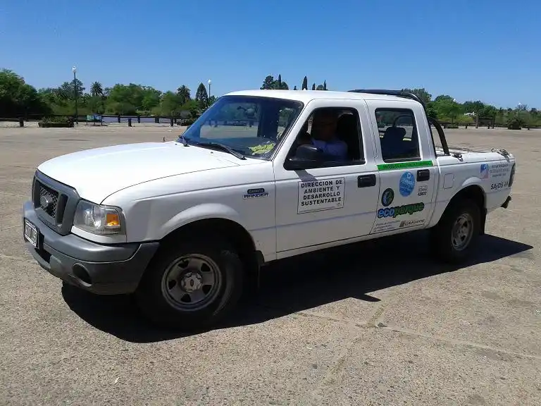 Ambiente labró actas a un acopiador por manipulación de envases de agrotóxicos