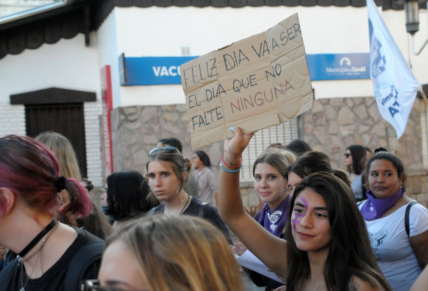 Marcha 8M- 08-03-22 - 7