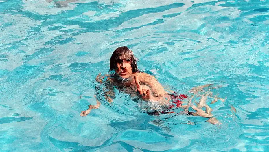 Charly García reveló por qué se tiró desde un noveno piso