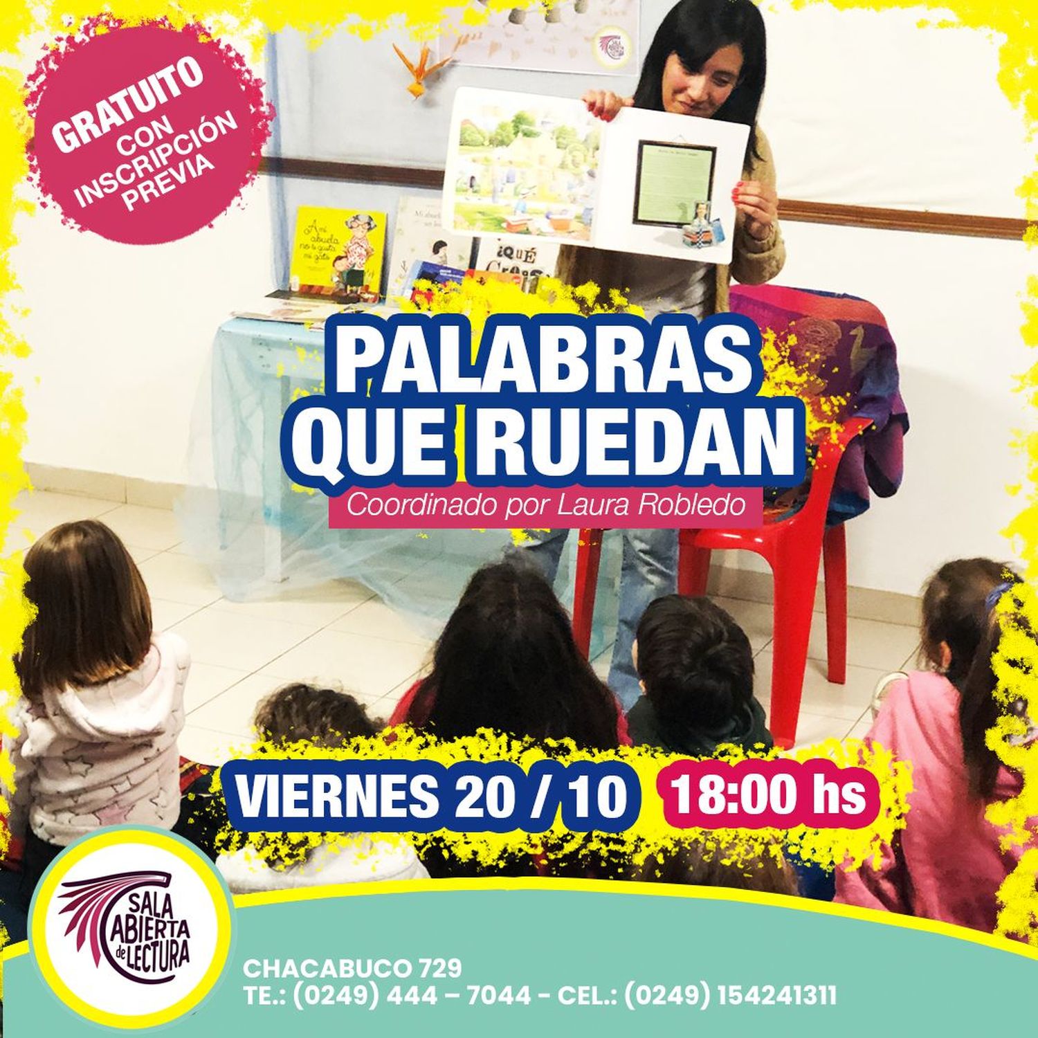 PALABRAS