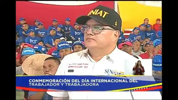 EL SENIAT recauda $3.100 millones este este año: Maduro agradece a José David Cabello por duplicar la cifra de impuestos