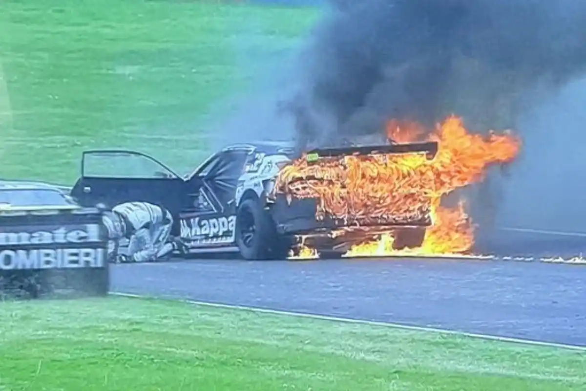 Su reacción y la de sus colegas evitaron que el tema pasara a mayores