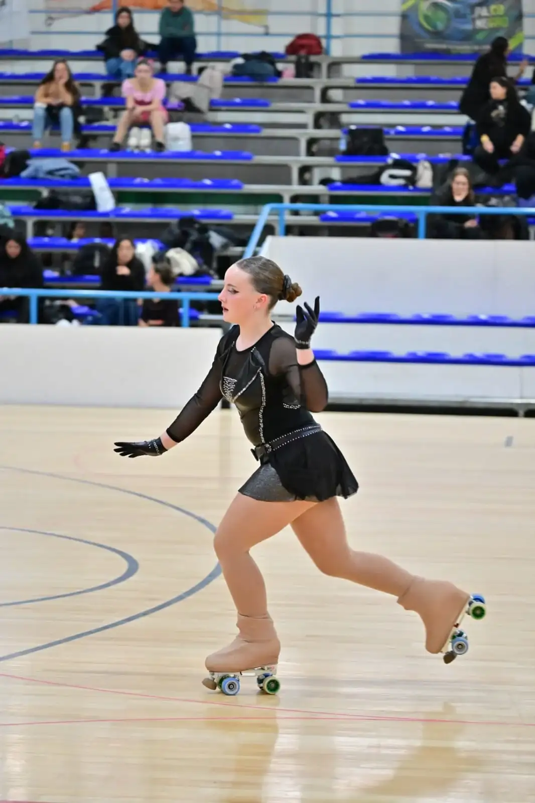 patin colegial - 1
