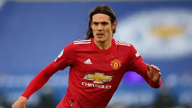 ¿Edinson Cavani a River?