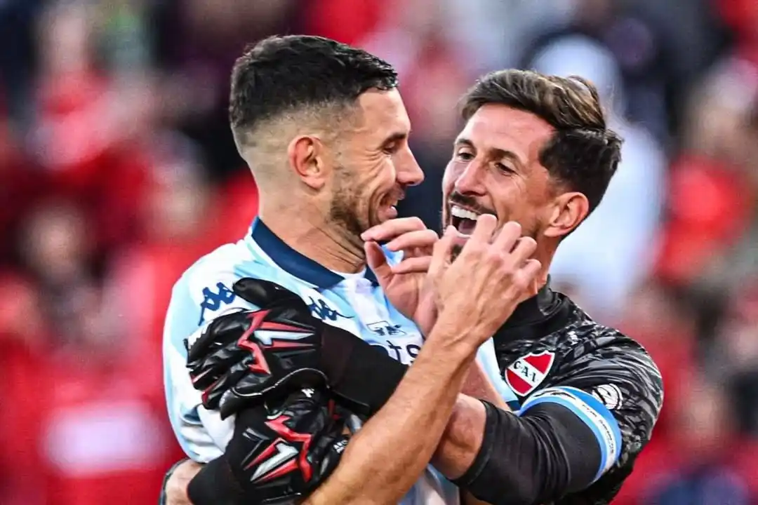 Independiente le ganó 1-0 a Racing en el clásico de Avellaneda – La Voz del Pueblo