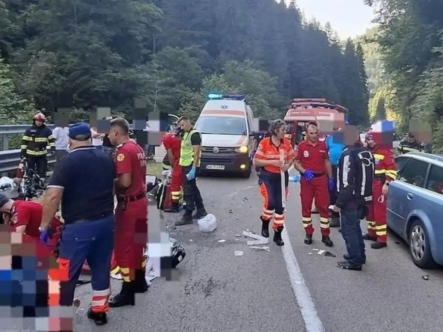 Tenía 68 años y se encontraba de vacaciones cuando ocurrió el hecho. Crédito: romania-insider