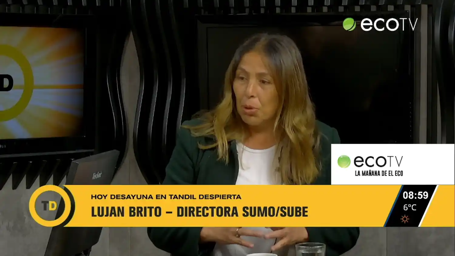 El trámite para el pasajero frecuente