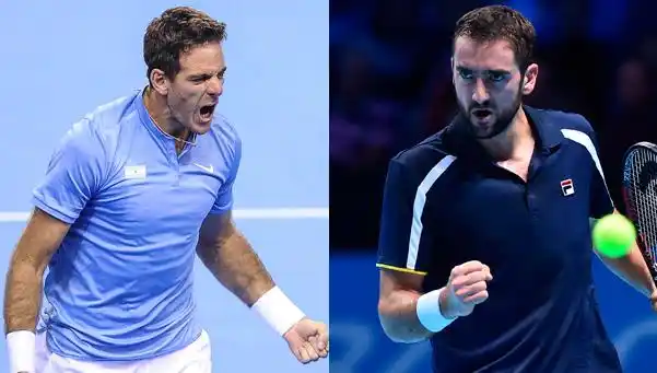 Croacia-Argentina: acá están, estos son, los protagonistas de la final de la Davis