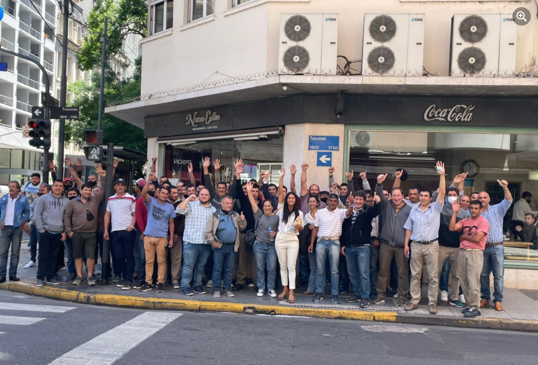 FEERSA: Trabajadores cumplieron un paso fundamental para su reactivación
